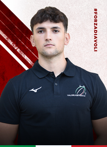 JACOPO BONDAVALLI