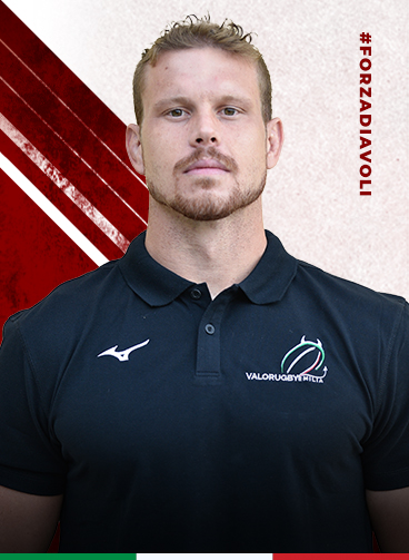 ARMAND DU PREEZ