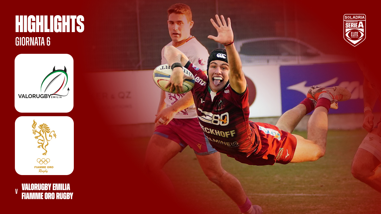 Copertina Highlights Serie A Élite