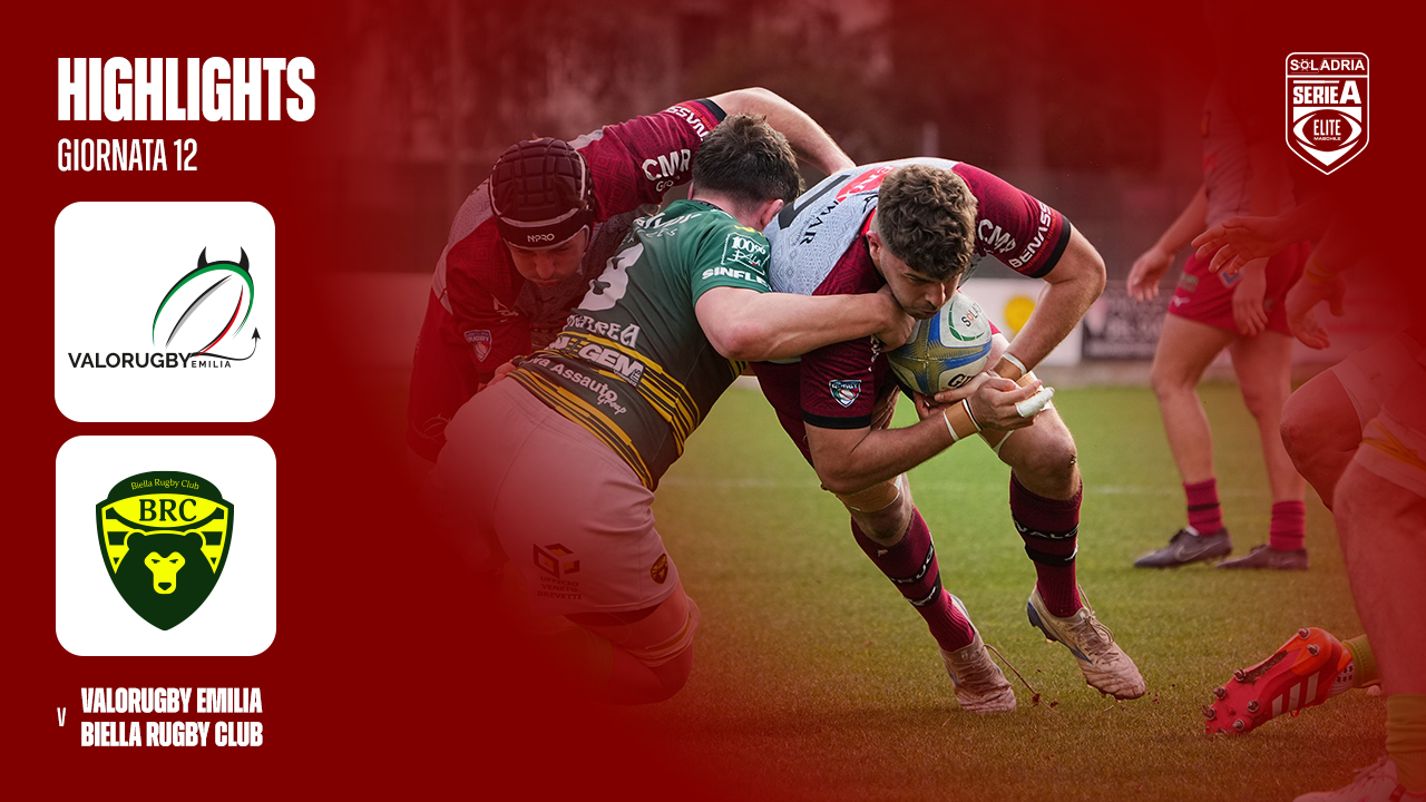 Copertina Highlights Serie A Élite