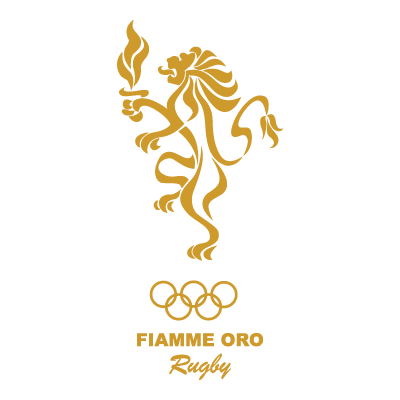 fiamme-oro-rugby Logo Ufficiale Fiamme Oro Rugby