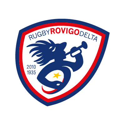 Logo Ufficiale Rugby Rovigo Delta