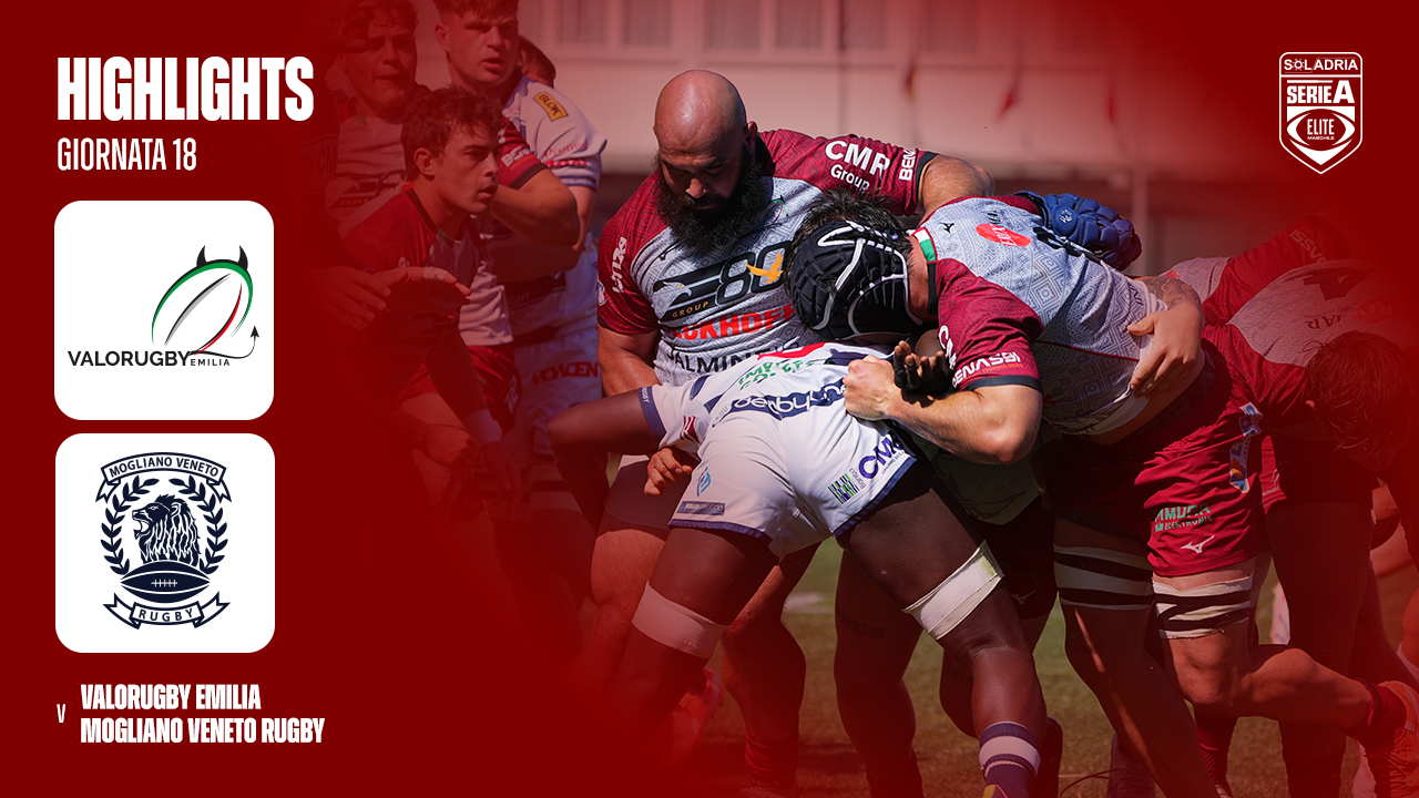 Copertina Highlights Serie A Élite