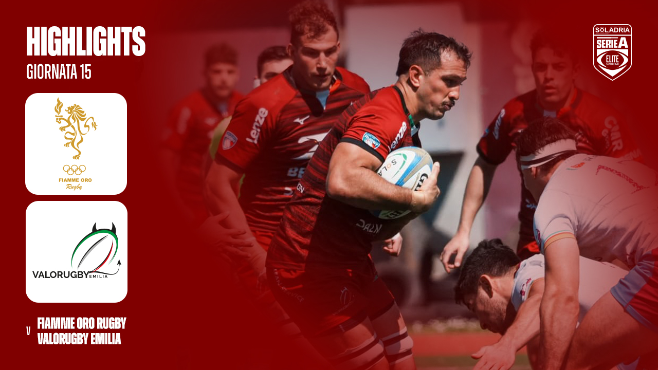 Copertina Highlights Serie A Élite