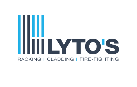 Logo LYTO'S racking, cladding, fire-fighting